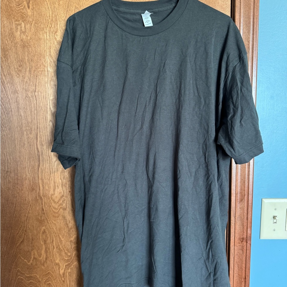 Men's Crew Neck T-Shirt